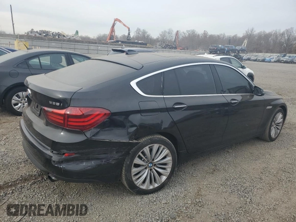 2014 BMW 5 Series 535i Gran Turismo xDrive z VIN WBA5M4C57ED183502, wystawiony jako Copart lot #80259304 z przebiegiem 179 066 mil mil oraz Szkoda całkowita • Salvage title. Historia ofert i sprzedaży dostępna na DreamBid. Obrazek 3.