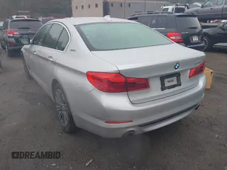 2018 BMW 5 Series 530e xDrive с VIN WBAJB1C53JB084376, выставлен на аукционе IAAI как лот 42137601 с пробегом 105 460 миль миль и . История ставок и продаж доступна на DreamBid. Изображение 3.