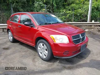 2007 Dodge Caliber SXT z VIN 1B3HB48B17D113213, wystawiony jako IAAI lot #42274271 z przebiegiem 154 864 mil mil oraz . Historia ofert i sprzedaży dostępna na DreamBid. Obrazek 1.