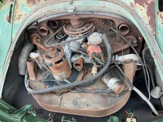 1971 Volkswagen Beetle с VIN 1112951565, выставлен на аукционе Copart как лот 49537455 с пробегом 21 815 миль миль и Чистый • Clean title. История ставок и продаж доступна на DreamBid. Изображение 7.