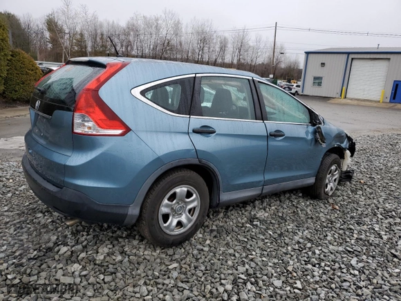 2014 Honda CR-V LX with VIN 2HKRM3H32EH525390, listed as a Copart auction lot 49798825 with 138,248 mi miles and Clean Title. Bid and sale history available at carsss.com. Image 3.