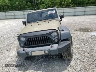 2017 Jeep Wrangler Unlimited Sport with VIN 1C4BJWDG3HL570469, listed as a Copart auction lot 60598025 with 83,261 mi miles and Salvage title. Bid and sale history available at DreamBid. Image 15.