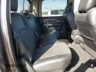 2017 Ram 2500 Laramie with VIN 3C6UR5FL8HG625296, listed as a Copart auction lot 48218105 with 91,749 mi miles and Salvage Title. Bid and sale history available at carsss.com. Image 10.