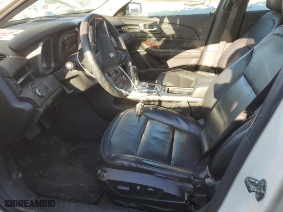 2013 Chevrolet Malibu ECO with VIN 1G11F5RR6DF108913, listed as a Copart auction lot 44760115 with 155,066 mi miles and Salvage Title. Bid and sale history available at carsss.com. Image 7.