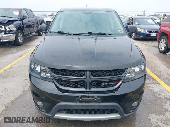 2015 Dodge Journey R/T z VIN 3C4PDDEGXFT660719, wystawiony jako IAAI lot #42291787 z przebiegiem 124 810 mil mil oraz . Historia ofert i sprzedaży dostępna na DreamBid. Obrazek 12.
