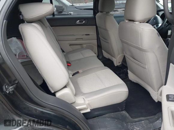 2014 Ford Explorer with VIN 1FM5K8B85EGB34739, listed as a IAAI auction lot 41405623 with 196,183 mi miles and . Bid and sale history available at carsss.com. Image 8.