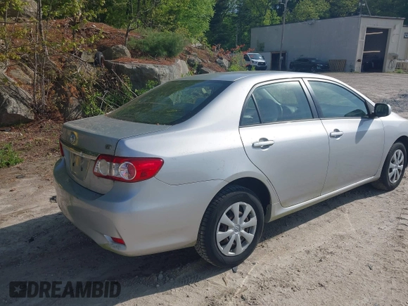 2011 Toyota Corolla L with VIN JTDBU4EE9B9134996, listed as a IAAI auction lot 42251193 with 176,801 mi miles and . Bid and sale history available at DreamBid. Image 4.