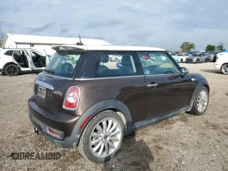 2011 MINI Hardtop S with VIN WMWSV3C52BTY10456, listed as a Copart auction lot 65772345 with 78,675 mi miles and Clean title. Bid and sale history available at DreamBid. Image 3.