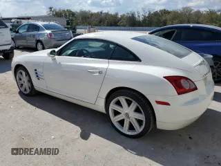 2004 Chrysler Crossfire with VIN 1C3AN69L04X024094, listed as a Copart auction lot 47047425 with 210,638 mi miles and Salvage title. Bid and sale history available at DreamBid. Image 2.