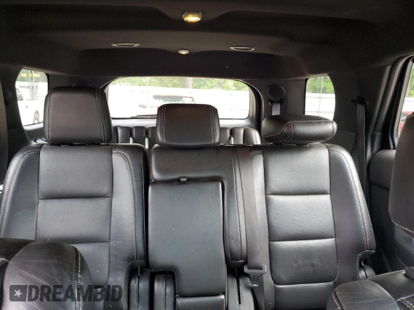 2014 Ford Explorer Sport z VIN 1FM5K8GT6EGC09042, wystawiony jako Copart lot #54682635 z przebiegiem 165 134 mil mil oraz Szkoda całkowita • Salvage title. Historia ofert i sprzedaży dostępna na DreamBid. Obrazek 10.