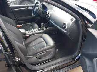 2016 Audi A3 Premium with VIN WAUB8GFF3G1048308, listed as a IAAI auction lot 41813390 with 130,943 mi miles and . Bid and sale history available at DreamBid. Image 5.