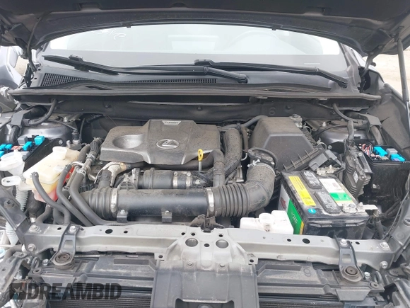 2018 Lexus NX 300 with VIN JTJYARBZ8J2091392, listed as a IAAI auction lot 42185103 with 85,124 mi miles and . Bid and sale history available at DreamBid. Image 10.