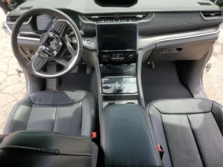 2024 Jeep Grand Cherokee Limited with VIN 1C4RJKBG4R8530528, listed as a Copart auction lot 55824955 with Not provided miles and Non repairable. Bid and sale history available at DreamBid. Image 8.
