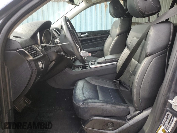 2015 Mercedes-Benz M 350 с VIN 4JGDA5HB1FA617214, выставлен на аукционе Copart как лот 64962765 с пробегом 120 005 миль миль и Списание • Salvage title. История ставок и продаж доступна на DreamBid. Изображение 7.