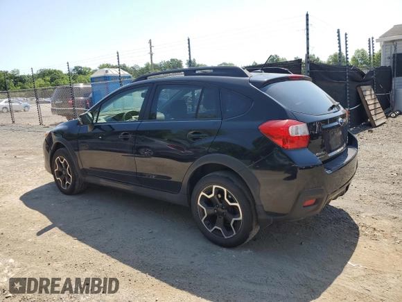 2015 Subaru Crosstrek Limited with VIN JF2GPAMC8F8226304, listed as a Copart auction lot 62300535 with 51,969 mi miles and Clean title. Bid and sale history available at DreamBid. Image 2.