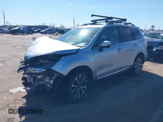 2017 Subaru Forester Touring with VIN JF2SJGWC3HH509224, listed as a IAAI auction lot 41632020 with 68,272 mi miles. Bid and sale history available at carsss.com. Image 18.