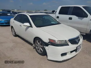 2004 Acura TSX w/Navigation z VIN JH4CL96944C016459, wystawiony jako IAAI lot #42395688 z przebiegiem 205 828 mil mil oraz . Historia ofert i sprzedaży dostępna na DreamBid. Obrazek 1.