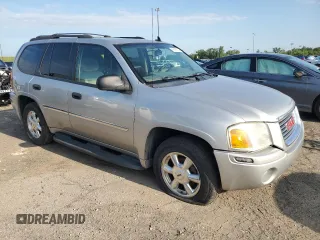 2007 GMC Envoy SLT with VIN 1GKDT13S472232289, listed as a Copart auction lot 66589034 with 158,973 mi miles and Clean Title. Bid and sale history available at DreamBid. Image 4.