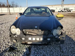 2008 Mercedes-Benz CLK 350 z VIN WDBTJ56H88F238626, wystawiony jako Copart lot #49378635 z przebiegiem 165 378 mil mil oraz Szkoda całkowita • Salvage title. Historia ofert i sprzedaży dostępna na DreamBid. Obrazek 5.