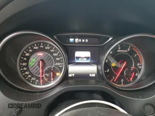 2018 Mercedes-Benz CLA with VIN WDDSJ5CB6JN541063, listed as a Copart auction lot 82601314 with 81,185 mi miles and Clean Title. Bid and sale history available at carsss.com. Image 9.
