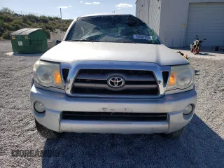 2010 Toyota Tacoma PreRunner with VIN 3TMJU4GN8AM095133, listed as a Copart auction lot 59602955 with 146,136 mi miles and Salvage title. Bid and sale history available at DreamBid. Image 5.
