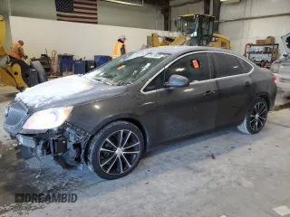 2017 Buick Verano Sport Touring with VIN 1G4PR5SK2H4104005, listed as a Copart auction lot 41478805 with 66,977 mi miles and Salvage Title. Bid and sale history available at carsss.com. Image 1.