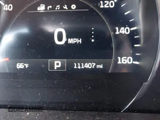 2017 Kia Sorento SX with VIN 5XYPKDA59HG255455, listed as a IAAI auction lot 41884480 with 111,407 mi miles and . Bid and sale history available at DreamBid. Image 15.