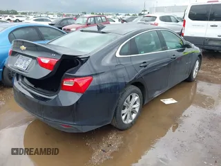 2023 Chevrolet Malibu LT with VIN 1G1ZD5ST4PF232794, listed as a IAAI auction lot 42106264 with Not Provided miles and . Bid and sale history available at DreamBid. Image 4.