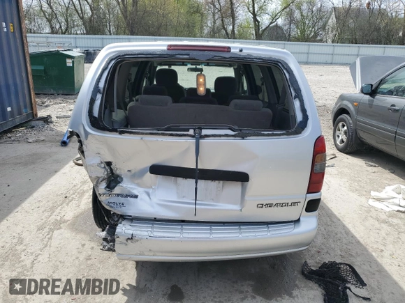 2003 Chevrolet Venture Y3G Mobility with VIN 1GNDX03E33D184052, listed as a Copart auction lot 54828095 with 255,508 mi miles and Non Repairable. Bid and sale history available at DreamBid. Image 6.