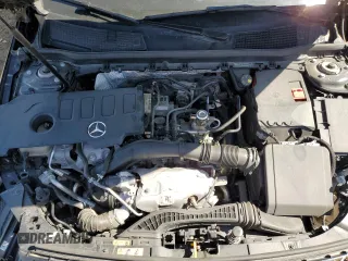 2020 Mercedes-Benz A 220 with VIN WDD3G4FBXLW040540, listed as a Copart auction lot 45729405 with 99,595 mi miles and Salvage Title. Bid and sale history available at DreamBid. Image 11.
