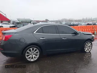 2016 Chevrolet Malibu Limited LTZ with VIN 1G11E5SA1GU133340, listed as a IAAI auction lot 41129243 with 175,542 mi miles. Bid and sale history available at carsss.com. Image 14.