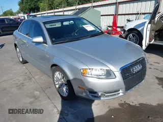 2006 Audi A4 2.0T z VIN WAUDF78E36A214098, wystawiony jako IAAI lot #42055726 z przebiegiem 166 990 mil mil oraz . Historia ofert i sprzedaży dostępna na DreamBid. Obrazek 1.