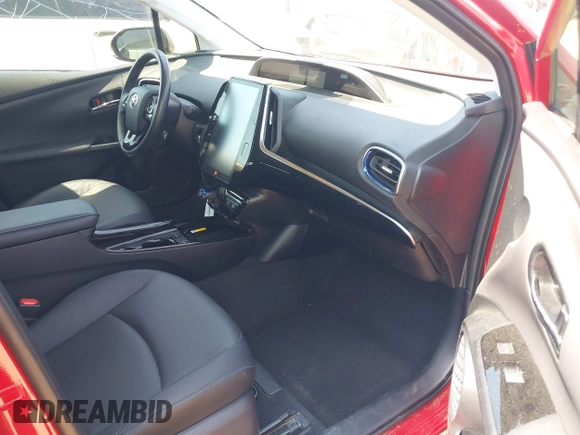 2021 Toyota Prius L Eco с VIN JTDKAMFU3M3138708, выставлен на аукционе IAAI как лот 42006401 с пробегом 38 876 миль миль и . История ставок и продаж доступна на DreamBid. Изображение 5.