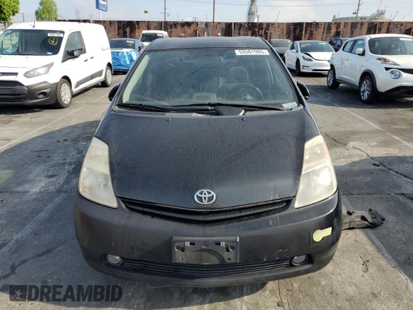 2005 Toyota Prius with VIN JTDKB20U753009950, listed as a Copart auction lot 53581905 with 281,109 mi miles and Clean Title. Bid and sale history available at carsss.com. Image 5.