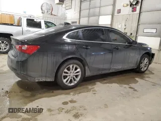 2016 Chevrolet Malibu LT with VIN 1G1ZE5ST6GF350312, listed as a Copart auction lot 46036245 with 116,259 mi miles and Salvage Title. Bid and sale history available at carsss.com. Image 3.