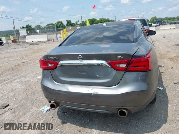 2018 Nissan Maxima SL with VIN 1N4AA6AP5JC382032, listed as a IAAI auction lot 42472852 with 143,912 mi miles and . Bid and sale history available at DreamBid. Image 17.