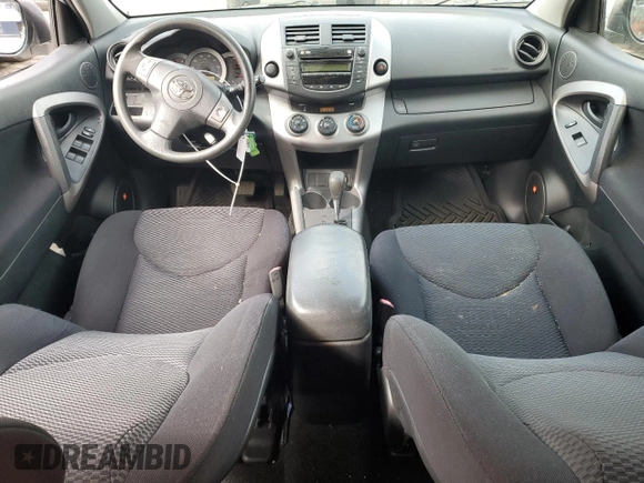 2007 Toyota RAV4 Sport with VIN JTMZD32V975060331, listed as a Copart auction lot 47826525 with 121,392 mi miles and Salvage Title. Bid and sale history available at carsss.com. Image 8.