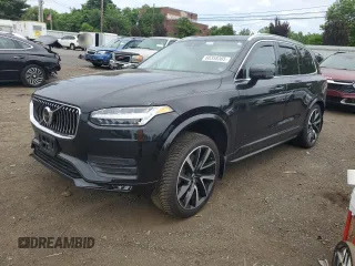 2020 Volvo XC90 Momentum с VIN YV4A22PK6L1622373, выставлен на аукционе Copart как лот 60358385 с пробегом 43 230 миль миль и Списание • Salvage title. История ставок и продаж доступна на DreamBid. Изображение 1.