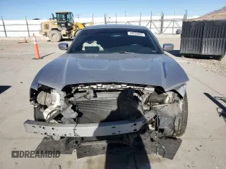 2013 Dodge Charger RT Plus with VIN 2C3CDXDTXDH687380, listed as a Copart auction lot 42055865 with 105,716 mi miles and Salvage Title. Bid and sale history available at carsss.com. Image 5.