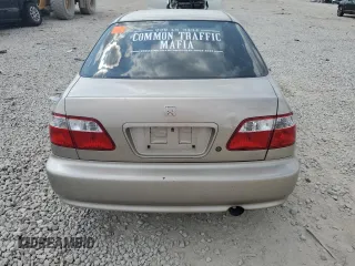 2000 Honda Civic LX with VIN 1HGEJ6672YL006517, listed as a Copart auction lot 69318214 with 0 mi miles and Salvage Title. Bid and sale history available at carsss.com. Image 6.