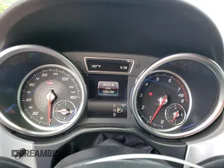 2018 Mercedes-Benz GLE 350 with VIN 4JGDA5JB6JB082913, listed as a Copart auction lot 60832255 with 105,104 mi miles and Salvage title. Bid and sale history available at DreamBid. Image 9.