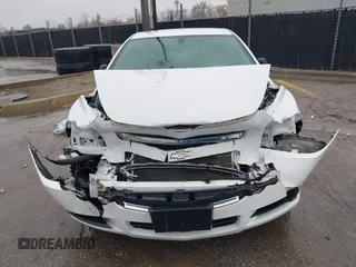 2012 Chevrolet Malibu 1LS with VIN 1G1ZB5E03CF242802, listed as a IAAI auction lot 38905218 with 203,138 mi miles and . Bid and sale history available at DreamBid. Image 6.