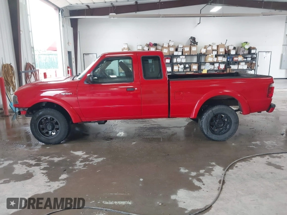 2005 Ford Ranger XL с VIN 1FTYR14U45PA33089, выставлен на аукционе IAAI как лот 42187854 с пробегом 115 174 миль миль и . История ставок и продаж доступна на DreamBid. Изображение 15.