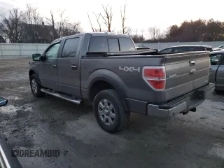 2013 Ford F-150 XL with VIN 1FTFW1EF9DFD38723, listed as a Copart auction lot 83895324 with 175,651 mi miles and Non Repairable. Bid and sale history available at carsss.com. Image 2.