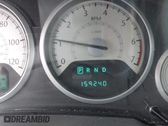 2008 Chrysler Town & Country Touring с VIN 2A8HR54P38R133357, выставлен на аукционе IAAI как лот 42514872 с пробегом 159 240 миль миль и . История ставок и продаж доступна на DreamBid. Изображение 15.