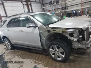 2015 Chevrolet Equinox LT with VIN 2GNFLFE34F6224273, listed as a IAAI auction lot 41465494 with 189,035 mi miles and . Bid and sale history available at DreamBid. Image 14.
