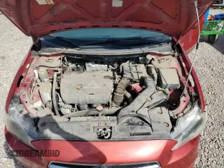 2008 Mitsubishi Lancer DE with VIN JA3AU26U88U014987, listed as a Copart auction lot 69784924 with 170,971 mi miles and Salvage title. Bid and sale history available at DreamBid. Image 11.