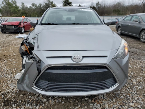 2016 Scion iA with VIN 3MYDLBZV4GY129184, listed as a Copart auction lot 47930305 with 66,400 mi miles and Salvage Title. Bid and sale history available at DreamBid. Image 5.
