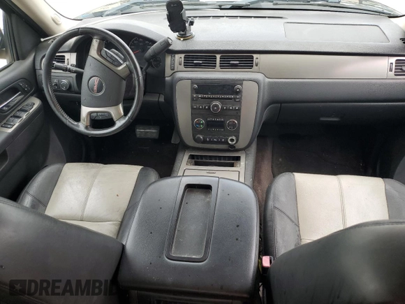 2013 GMC Sierra 1500 SLT with VIN 3GTP2WE72DG197661, listed as a Copart auction lot 60703615 with 132,503 mi miles and Salvage title. Bid and sale history available at DreamBid. Image 8.