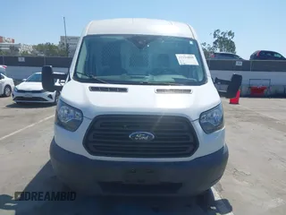 2018 Ford Transit with VIN 1FTBW2CM6JKA88320, listed as a IAAI auction lot 42294885 with 63,667 mi miles and . Bid and sale history available at DreamBid. Image 12.
